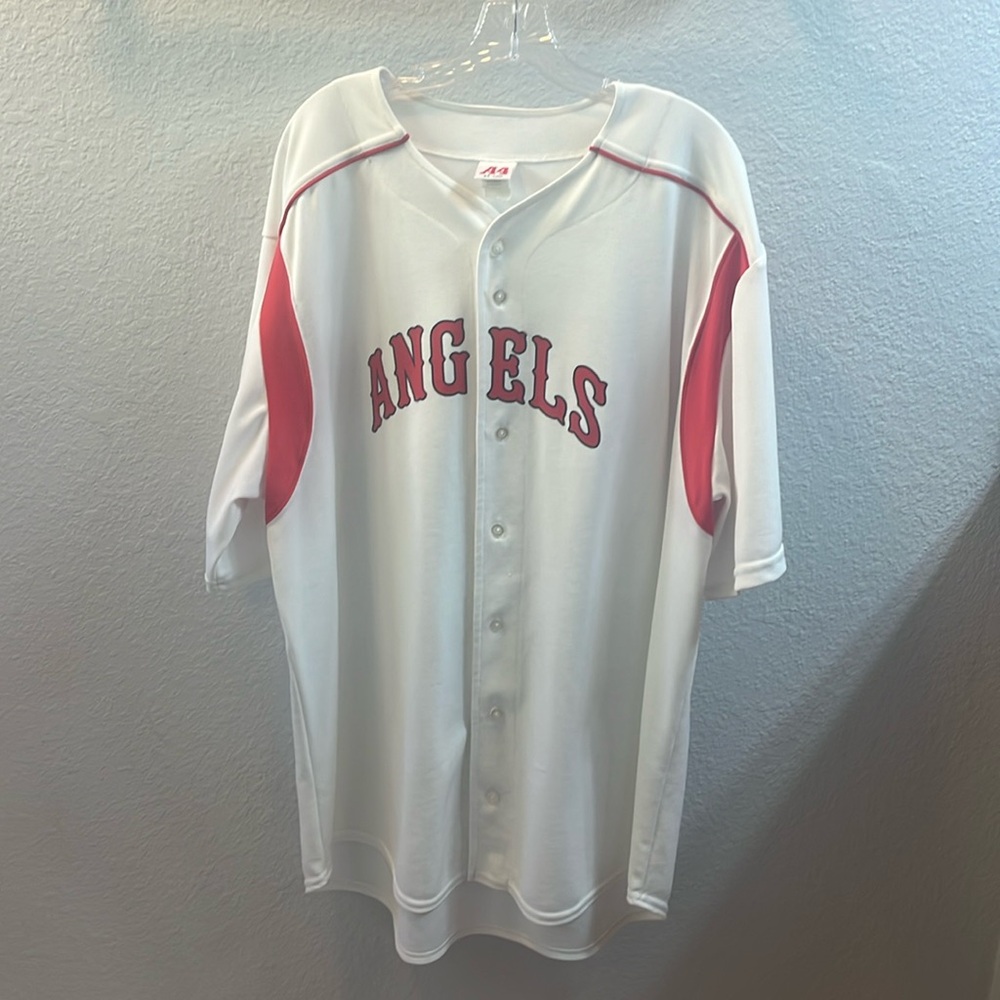 Men’s Los Angeles Angels Baseball Jersey